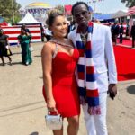Michael Blackson Instagram - Welcoming Liberia’s 🇱🇷 26th president.