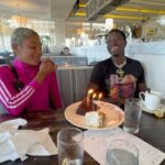 Michael Blackson Instagram - Thanks Modasuckas @tiffanyhaddish @david_a_steinberg