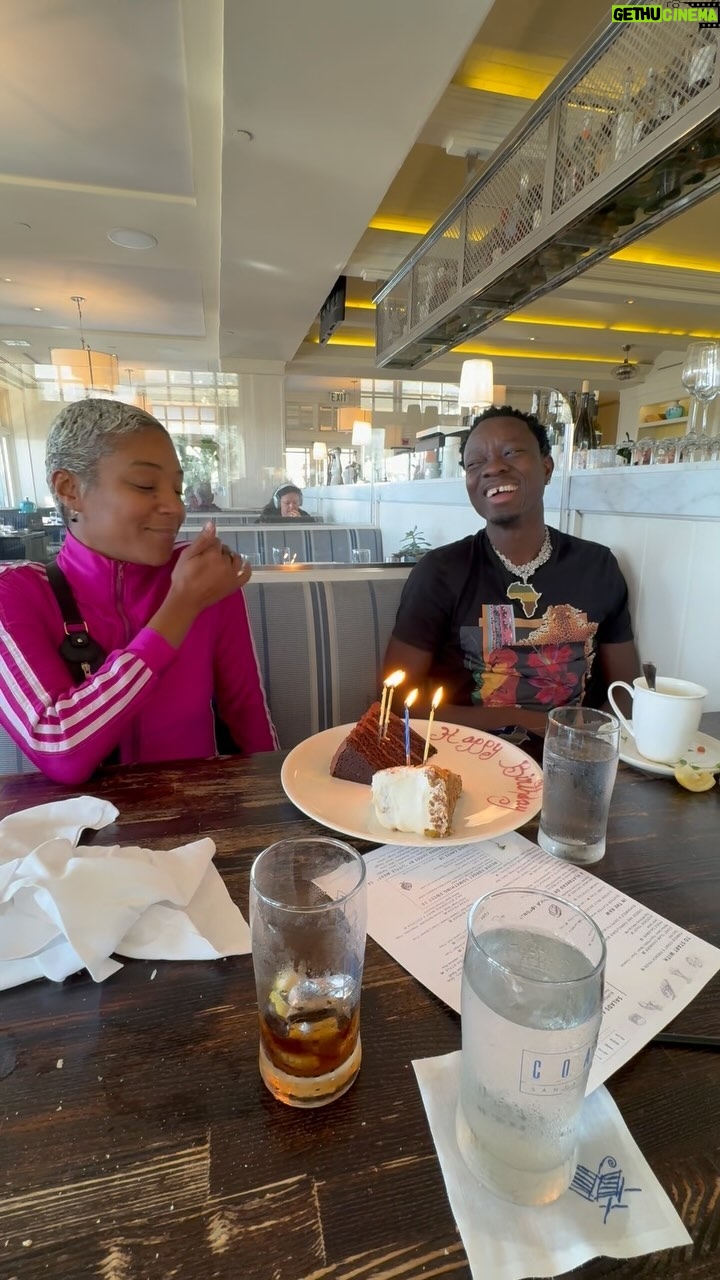 Michael Blackson - 81K Likes - Thanks Modasuckas @tiffanyhaddish @david_a_steinberg