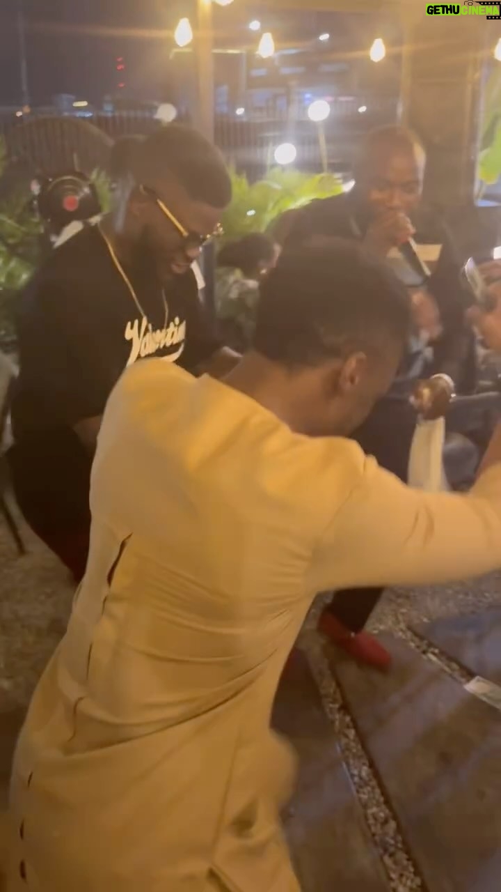 Michael Blackson - 41.1K Likes - Lagos Nigeria is a vibe