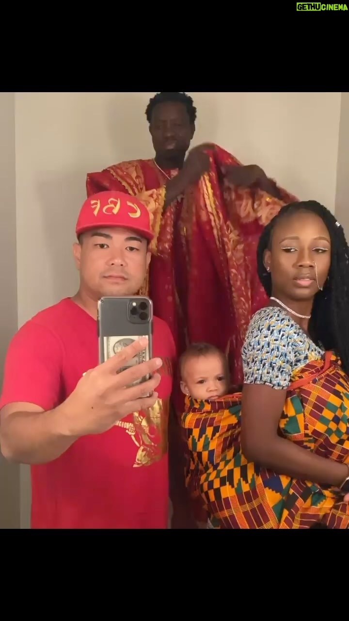 Michael Blackson - 87.1K Likes - #TBT
