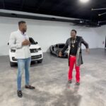 Michael Blackson Instagram - If you are looking for exotic car s while in 📍Atl or 📍Miami make sure to hit up my modusucka MVP brothers #atl #miami #bet #weekend #cars