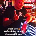 Michael Brinkenstjärna Instagram – Det är dags igen 👊 Varje Lördag ! Mr Brink avslöjar allt om Nöjesbranschen ! Saker som ingen annan vill tala om 😂 www.hitcity.se 
#radio #instagram #instagood #mylife #brink #brinkenstjärna #dj #djs #pioneerdj Sweden stockholm