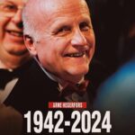 Michael Brinkenstjärna Instagram – Bäste Arne ❤️ Tack för allt ! Du ägde Svensk Sport i Tv på 70 – 80 & 90 talet & jag fick äran att lära känna dig i slutet på 90 talet , tack vare min gode vän @adamalsing ❤️ Nu är ni båda borta …. R.i.p mina Vänner .. vi ses garanterat ngn dag igen ! Mr Brink 🔥 Sweden stockholm