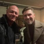 Michael Brinkenstjärna Instagram – Mkt Trevlig Julmarknad & Julbords Kväll med Gamla Sköna Vänner på Slottet Venngarn / Sigtuna 🏆 Tusen tack till Övergrymma Värdinnan Nette @nettexnette 🙏 Mr Brink Venngarn Slott