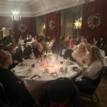 Michael Brinkenstjärna Instagram – Mkt Trevlig Julmarknad & Julbords Kväll med Gamla Sköna Vänner på Slottet Venngarn / Sigtuna 🏆 Tusen tack till Övergrymma Värdinnan Nette @nettexnette 🙏 Mr Brink Venngarn Slott