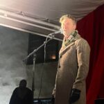 Michael Brinkenstjärna Instagram – Mkt Trevlig Julmarknad & Julbords Kväll med Gamla Sköna Vänner på Slottet Venngarn / Sigtuna 🏆 Tusen tack till Övergrymma Värdinnan Nette @nettexnette 🙏 Mr Brink Venngarn Slott