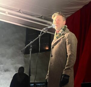 Michael Brinkenstjärna Instagram - Mkt Trevlig Julmarknad & Julbords Kväll med Gamla Sköna Vänner på Slottet Venngarn / Sigtuna 🏆 Tusen tack till Övergrymma Värdinnan Nette @nettexnette 🙏 Mr Brink