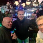Michael Brinkenstjärna Instagram – En Bra Lördag 🔥👊
Med Bästa Christos Neo , Nisse Holm Per Svartvadet & Anna Therese ! 
Tyvärr fick vi ställa in Kvällens gig i Sälen pga Sjukdom .. Mr Brink #instagram  #instagood #brink #brinkenstjärna  #dj #djs #dinner #mylife Glashuset