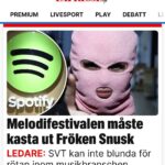 Michael Brinkenstjärna Instagram – Underbart .. Expressen driver ngn form av hatkampanj , förtal & drev mot Fröken Snusk inför Mello 24 👊 Det Mest intressanta är deras feghet ?  I samband med artikeln finns ingen namn by line på vem som skrivit artikeln 😇 Ärligt talat Expressen .. Ni vet Ingenting 👊 men vi vet ! Vi ses i Mello 24 .. 10/2 i Göteborg 😂😂😂 Mr Brink med goa vänner ! Sweden stockholm