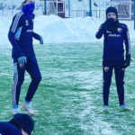 Michael Brinkenstjärna Instagram – Första träningen , säsong 2024 👊För Milo & hans grymma lagkamrater i p10 Djurgårdens IF🏆Efter 20 dgrs total vila 💪🏾Självklart är jag plats -15 grader 😅#fotboll #vinter #djurgården #framtid #instagram #instagood #sweden🇸🇪 Hjorthagen, Stockholms Län, Sweden
