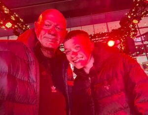 Michael Brinkenstjärna Instagram - Gott Slut & Gott Nytt År till Er Alla 🙏Tack för All Support 2023 🏆 Nu Mot 2024 👊 Mr Brink & Mr Milo #thebrinksfamily #mylife #milominmilo #happynewyear #dj #djs #instagram #instagood #sweden