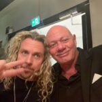 Michael Brinkenstjärna Instagram - Det blev En Helt Oväntad Fantastisk kväll i Goda vänners lag som bästa Nisse chefade ihop 🏆 å Patrik Isaksson ägde scenen 🔥Världsklass 💪 Mr Brink #brink #brinkenstjärna #dj #djs #instagram #instagood #famous #mylife #music Vassa Eggen