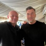 Michael Brinkenstjärna Instagram - Idag firar vi Peter 50 🏆 Stort Grattis Peter 😅 @basicelementofficial / @peterthelenius73 #brink #brinkenstjärna #dj #djs #mylife #hits #eurodisco #pioneerdj Ulriksdals Wärdshus