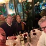 Michael Brinkenstjärna Instagram – En Bra Lördag 🔥👊
Med Bästa Christos Neo , Nisse Holm Per Svartvadet & Anna Therese ! 
Tyvärr fick vi ställa in Kvällens gig i Sälen pga Sjukdom .. Mr Brink #instagram  #instagood #brink #brinkenstjärna  #dj #djs #dinner #mylife Glashuset