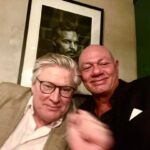 Michael Brinkenstjärna Instagram - Det blev En Helt Oväntad Fantastisk kväll i Goda vänners lag som bästa Nisse chefade ihop 🏆 å Patrik Isaksson ägde scenen 🔥Världsklass 💪 Mr Brink #brink #brinkenstjärna #dj #djs #instagram #instagood #famous #mylife #music Vassa Eggen