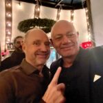 Michael Brinkenstjärna Instagram - Det blev En Helt Oväntad Fantastisk kväll i Goda vänners lag som bästa Nisse chefade ihop 🏆 å Patrik Isaksson ägde scenen 🔥Världsklass 💪 Mr Brink #brink #brinkenstjärna #dj #djs #instagram #instagood #famous #mylife #music Vassa Eggen