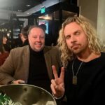 Michael Brinkenstjärna Instagram - Det blev En Helt Oväntad Fantastisk kväll i Goda vänners lag som bästa Nisse chefade ihop 🏆 å Patrik Isaksson ägde scenen 🔥Världsklass 💪 Mr Brink #brink #brinkenstjärna #dj #djs #instagram #instagood #famous #mylife #music Vassa Eggen