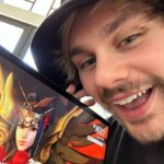 Michael Clifford Instagram - if you know my obsession with @playoverwatch then you know this is a big week for me…. #overwatch_partner i have been playing this game in every corner of my house on my road back to diamond in overwatch 2 lol possibly bringing back the halloween cosplay this year (maybe I said maybe) and Bastion is looking the most likely LOL can my fellow mercy mains plz RISE UP and join me in OW2 :)