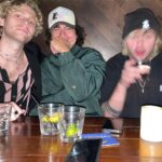 Michael Clifford Instagram - september was the craziest month of my life