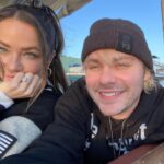 Michael Clifford Instagram – I am the luckiest man in the world because of you. every day I wake up and acknowledge how grateful I am for you and for our life. I love you more than you will ever know❤️ you will always rid me of the blues 🥰