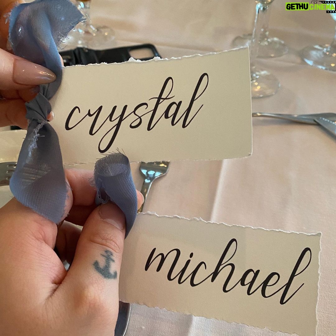 Michael Clifford Instagram - I am the luckiest man in the world because of you. every day I wake up and acknowledge how grateful I am for you and for our life. I love you more than you will ever know❤️ you will always rid me of the blues 🥰