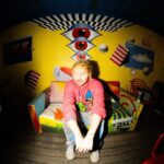 Michael Clifford Instagram - budapest 🧿💙