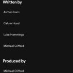 Michael Clifford Instagram – i am so proud of where we’re headed headed in this new era. seeing the connection and positivity that it’s created has truly lit me up inside. this is the first single we’ve released that has only been written by the 4 of us and i am so thankful to the boys for trusting me with producing it. not bad for a couple dudes from the western suburbs…….. ❤️