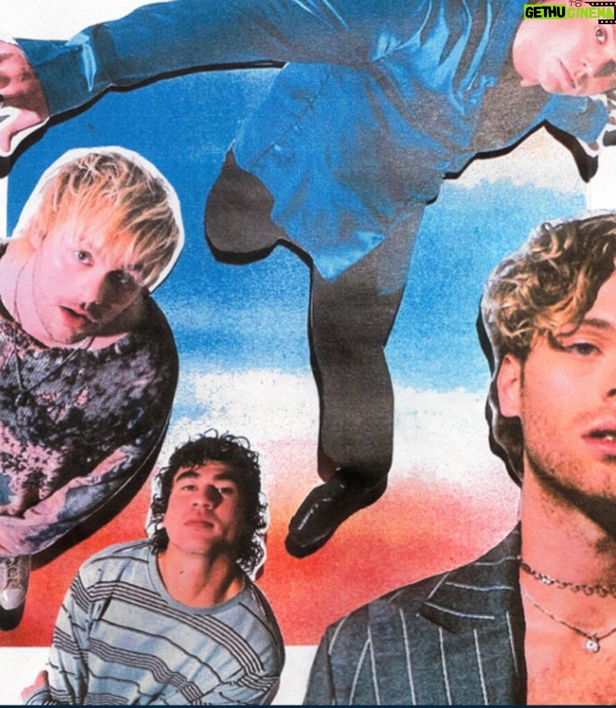 Michael Clifford Instagram - i am so proud of where we’re headed headed in this new era. seeing the connection and positivity that it’s created has truly lit me up inside. this is the first single we’ve released that has only been written by the 4 of us and i am so thankful to the boys for trusting me with producing it. not bad for a couple dudes from the western suburbs…….. ❤️