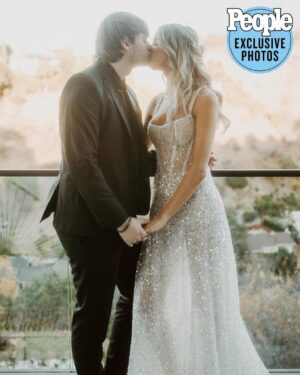 Michael Clifford Instagram - our hearts are so full🤍

-
ps here’s our formula for the most flawless & memorable experience🪄
🤍
photo & video @foolishlyrushingin 
planning & design @fawnevents.laura 
overall everything @fawnevents 
gowns & accessories @galialahav
floral @lovestruckblooms 
specialty rentals @archiverentals 
other rentals @mtb_event_rentals 
lighting @brillianteventlighting 
invites & signage @velvetfoxdesigns 
chef  @latabela @chefjerumel 
cocktails @bottlesandblooms 
hair @hairbykayti
makeup @beautybynat___ 
grooming @fitchlunarhair 
tan @bronzedbunny
day of coordinator @natalieeeb 
accessories @mariaelenaheadpieces
editing/emotional support @ryanfleming 
🤍
endlessly appreciative🤍