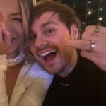 Michael Clifford Instagram – couldn’t wait any longer to make her Mrs Clifford ❤️