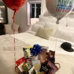 Michael Clifford Instagram - birthday festivities photo dump 🥰 i love you @crystalleigh thanks for a bajillion surprises all week 😵‍💫❤️