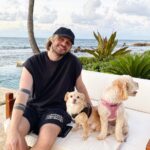 Michael Clifford Instagram - june