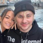 Michael Clifford Instagram - I am the luckiest man in the world because of you. every day I wake up and acknowledge how grateful I am for you and for our life. I love you more than you will ever know❤️ you will always rid me of the blues 🥰