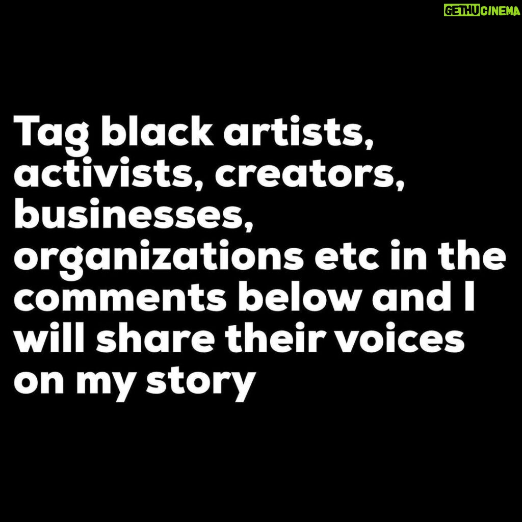 Michael Clifford Instagram - the other day I posted saying I was going to keep up the thread on twitter of all the things ‘I am doing’ to support the BLM movement. while I do think the thread is helpful in spreading petitions and donation links, I’ve also been focusing on listening to what the black community needs from us right now. through this, I realized that a thread about what I AM DOING doesn’t really fucking matter. what matters the most right now is how I can use my voice to help amplify black voices and lift up their community. THEIR voices are the voices that need to be heard the most. I want to use my platform as a megaphone for the black community. you can join me and start here by following these accounts and sharing their messages- @blklivesmatter @yourrightscamp  @thegreatunlearn @nowhitesaviors @ckyourprivilege @naacp @blackvisionscollective @indyamoore @colorofchange @thelovelandfoundation @blackandembodied @theconsciouskid  @mspackyetti @grassrootslaw @arthoecollective AMPLIFY. BLACK. VOICES.