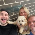 Michael Clifford Instagram - miss my fam already ❤️