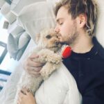 Michael Clifford Instagram - if you’re wondering why I’m so inactive - here’s your reason