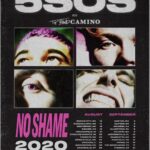 Michael Clifford Instagram - *leak the NA dates* they said..