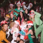 Michael Clifford Instagram - crashing Taylor’s birthday since 2014 ❤️