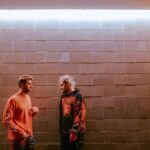 Michael Clifford Instagram - this unintentional color scheme is too good.