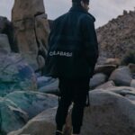 Michael Clifford Instagram - a rare sighting of me actually outside Joshua Tree, California