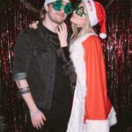 Michael Clifford Instagram - my relationship with Santa has definitely evolved