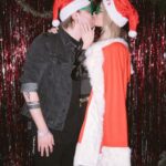 Michael Clifford Instagram – my relationship with Santa has definitely evolved