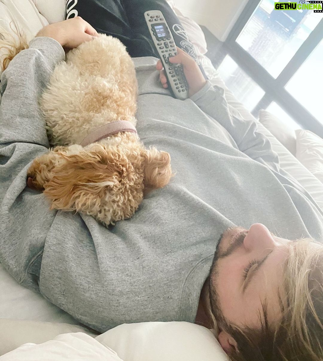 Michael Clifford Instagram - if you’re wondering why I’m so inactive - here’s your reason