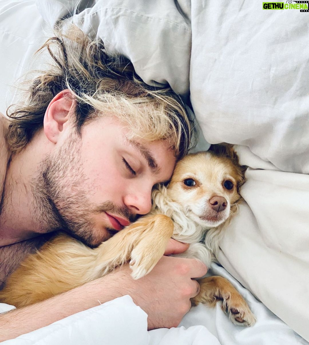 Michael Clifford Instagram - if you’re wondering why I’m so inactive - here’s your reason