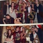 Michael Clifford Instagram - crashing Taylor’s birthday since 2014 ❤️