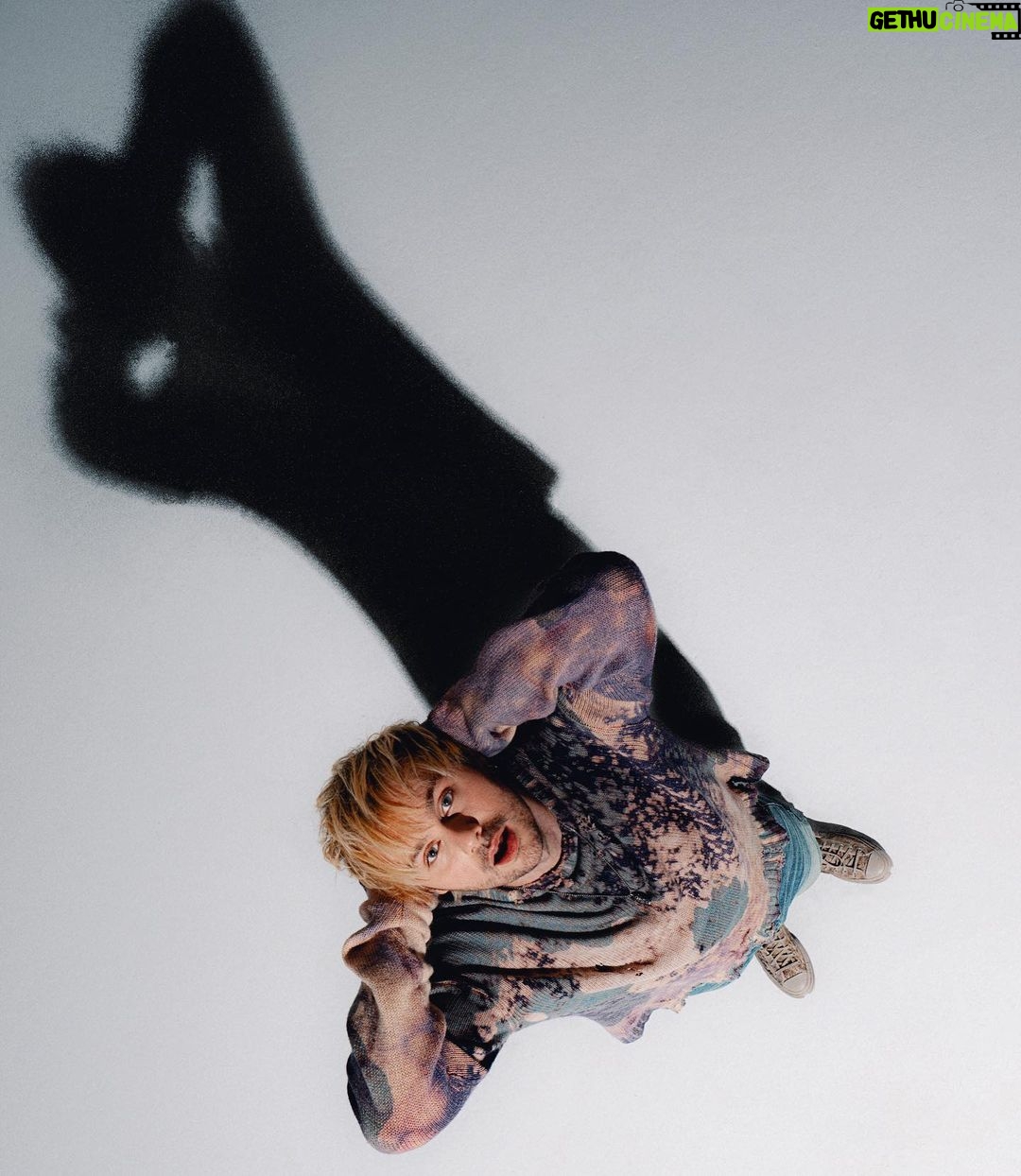 Michael Clifford Instagram - i am so proud of where we’re headed headed in this new era. seeing the connection and positivity that it’s created has truly lit me up inside. this is the first single we’ve released that has only been written by the 4 of us and i am so thankful to the boys for trusting me with producing it. not bad for a couple dudes from the western suburbs…….. ❤️