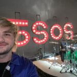 Michael Clifford Instagram – 5SoS