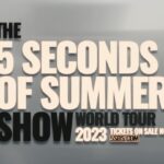 Michael Clifford Instagram - The 5 Seconds Of Summer Show. you’ve just gotta come see it.