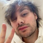 Michael Clifford Instagram - it’s been awhile - staind 2001